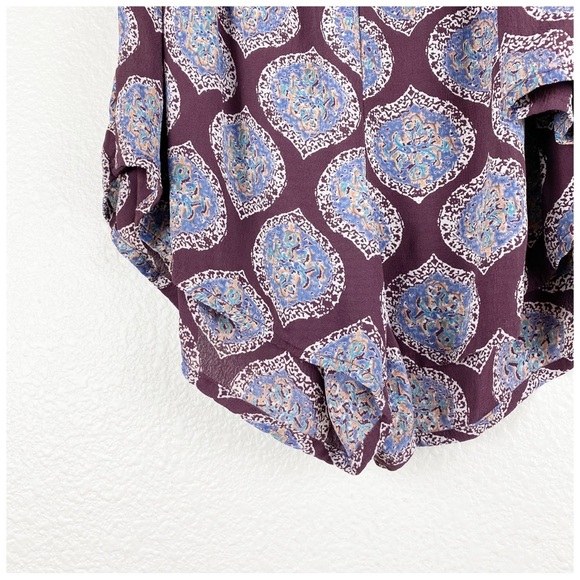 Free People All A Dream Wrap Shorts Size 4 - Picture 5 of 11